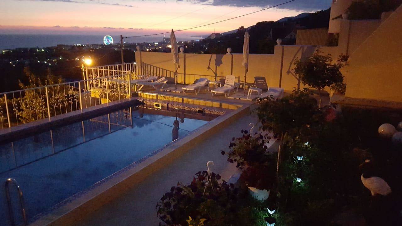 Фото Гостевого дома Мини-Отель Сандра Лазаревское 10