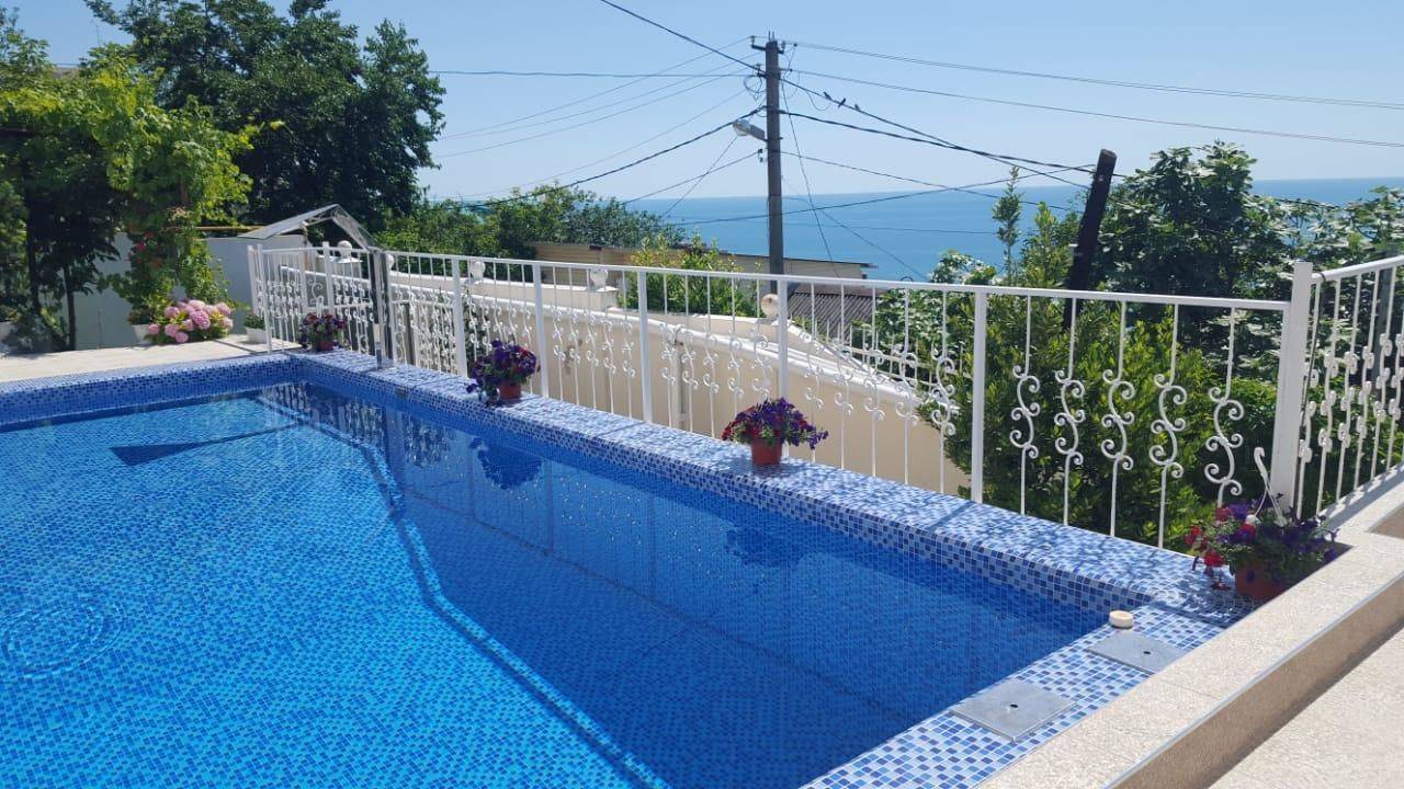 Фото Гостевого дома Мини-Отель Сандра Лазаревское 15