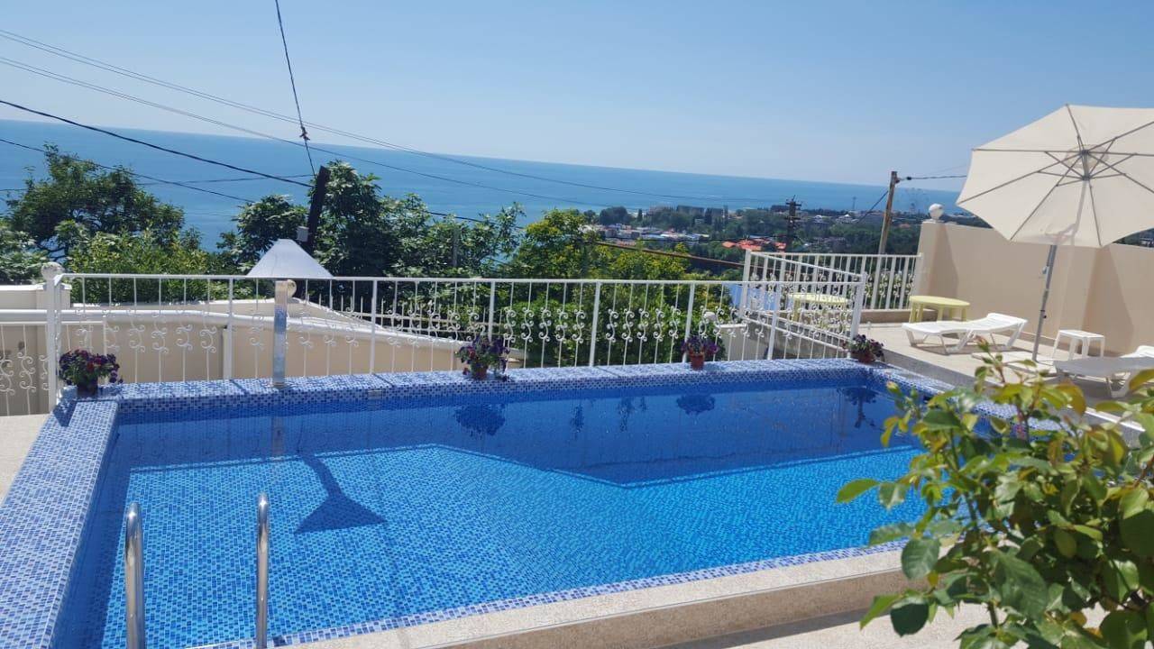 Фото Гостевого дома Мини-Отель Сандра Лазаревское 18