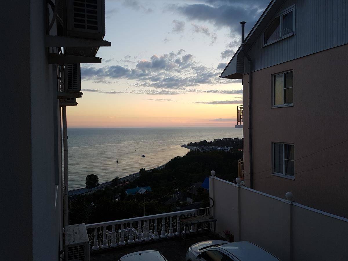 Фото Гостевого дома Мини-Отель Сандра Лазаревское 43