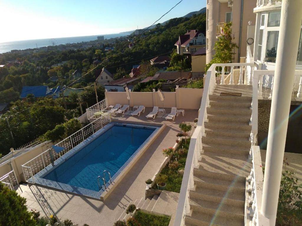 Фото Гостевого дома Мини-Отель Сандра Лазаревское 47