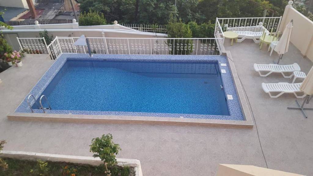 Фото Гостевого дома Мини-Отель Сандра Лазаревское 50