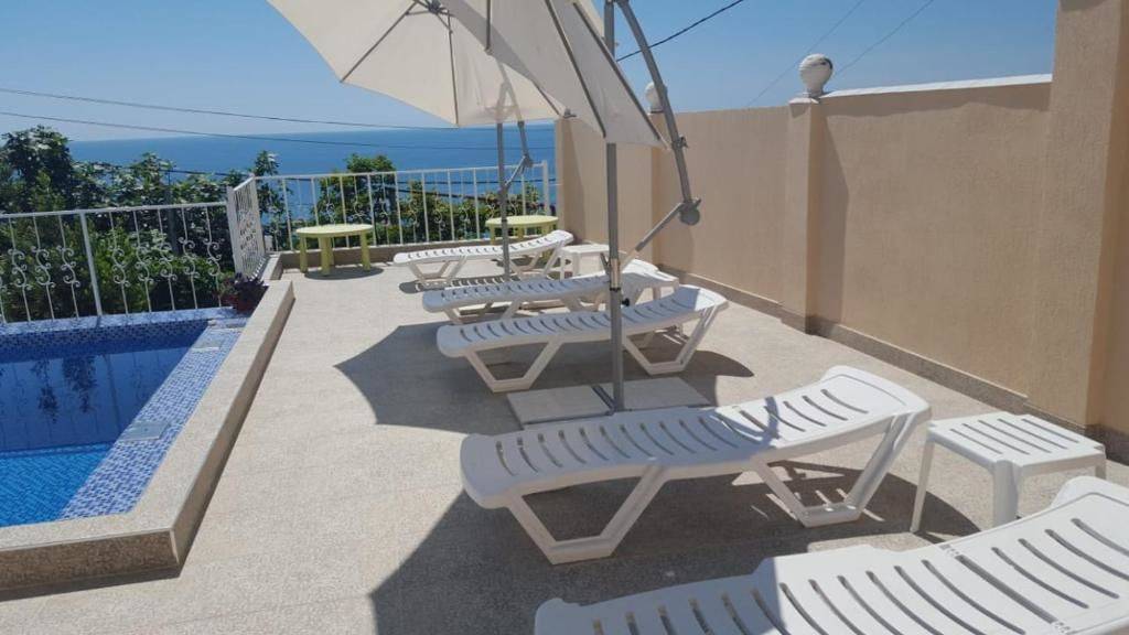 Фото Гостевого дома Мини-Отель Сандра Лазаревское 53