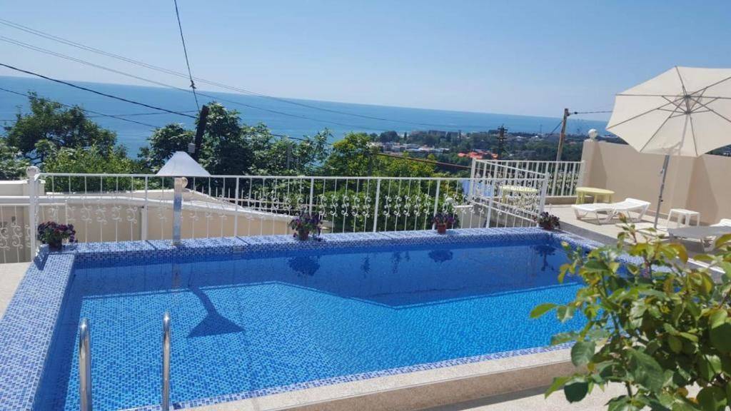 Фото Гостевого дома Мини-Отель Сандра Лазаревское 54