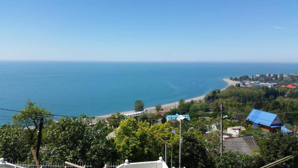 Фото Гостевого дома Мини-Отель Сандра Лазаревское 55