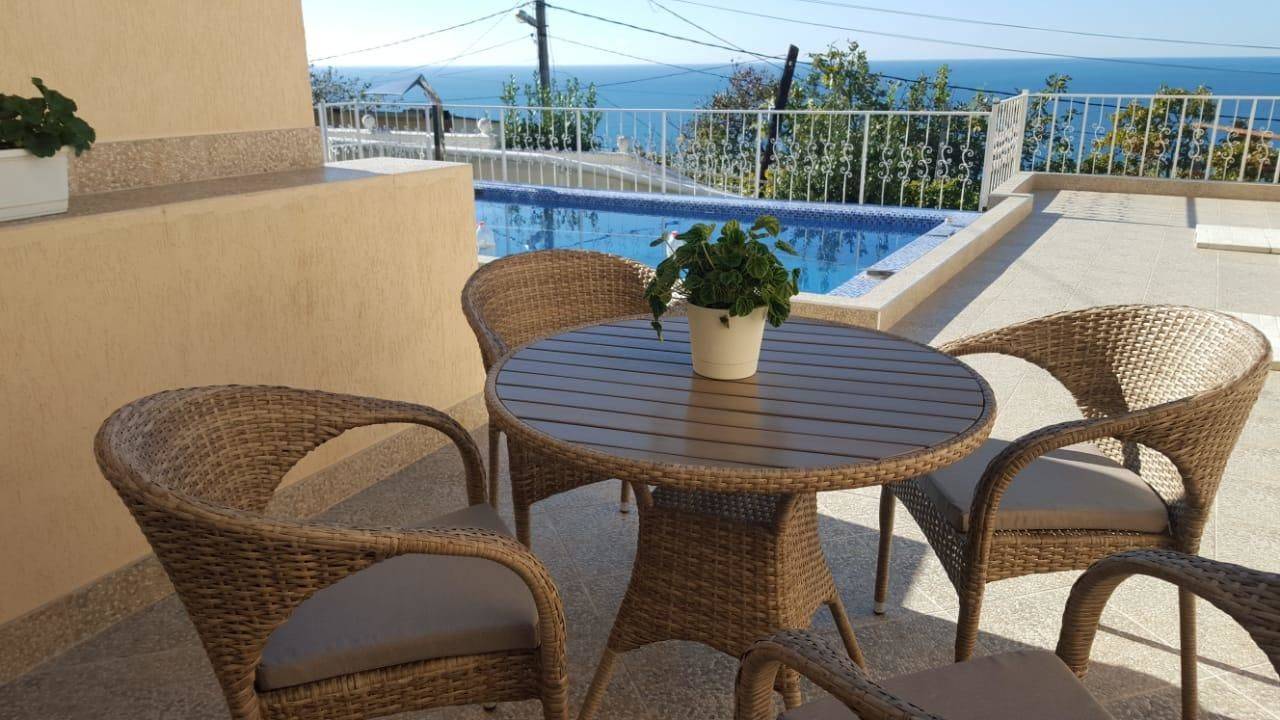 Фото Гостевого дома Мини-Отель Сандра Лазаревское 8